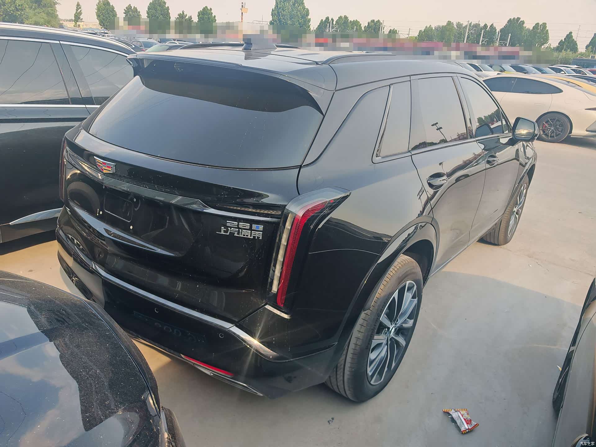 Cadillac XT5, 2026 4