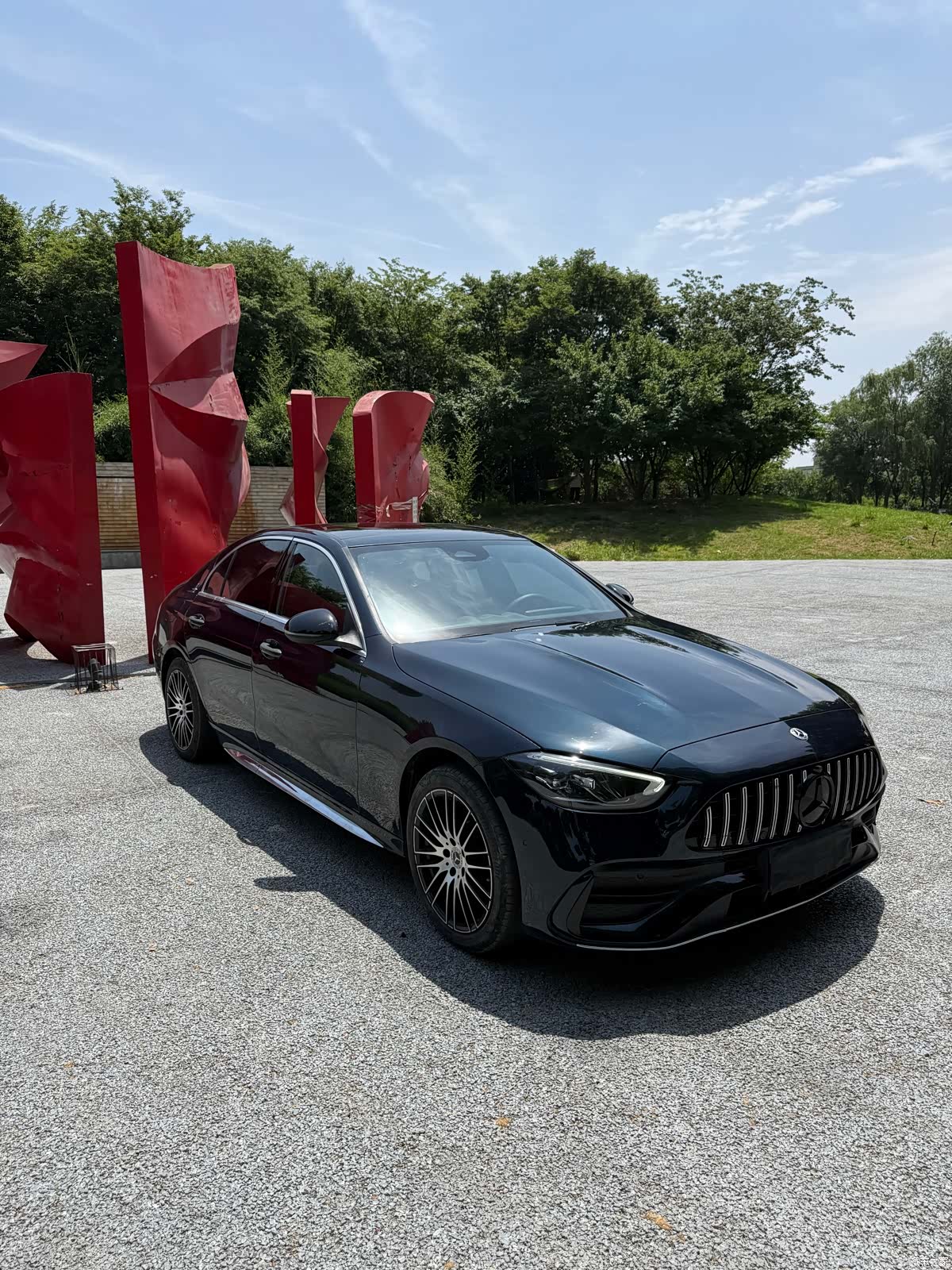Mercedes-Benz C-Class, 2024 3