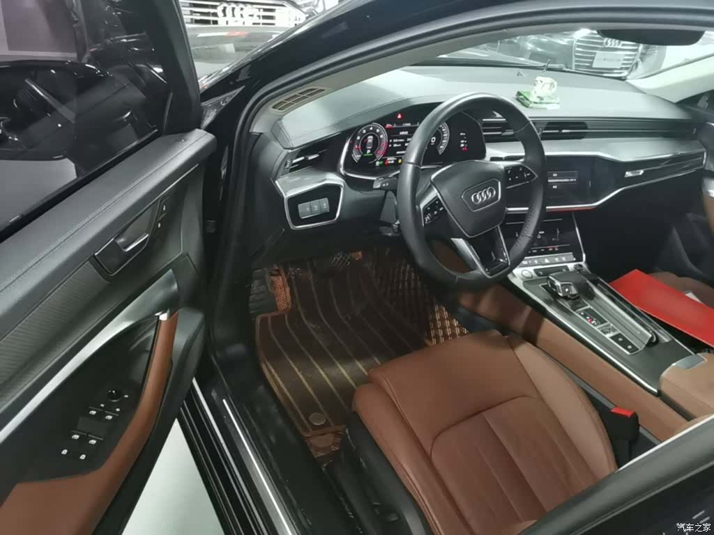 Audi A6L, 2020 23