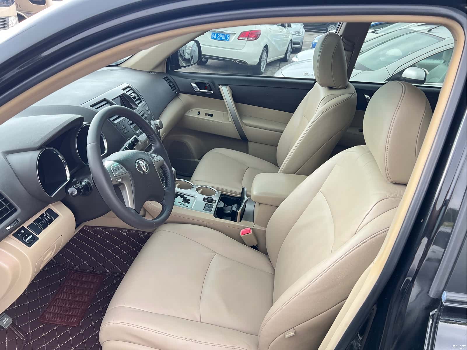 Toyota Highlander, 2012 11