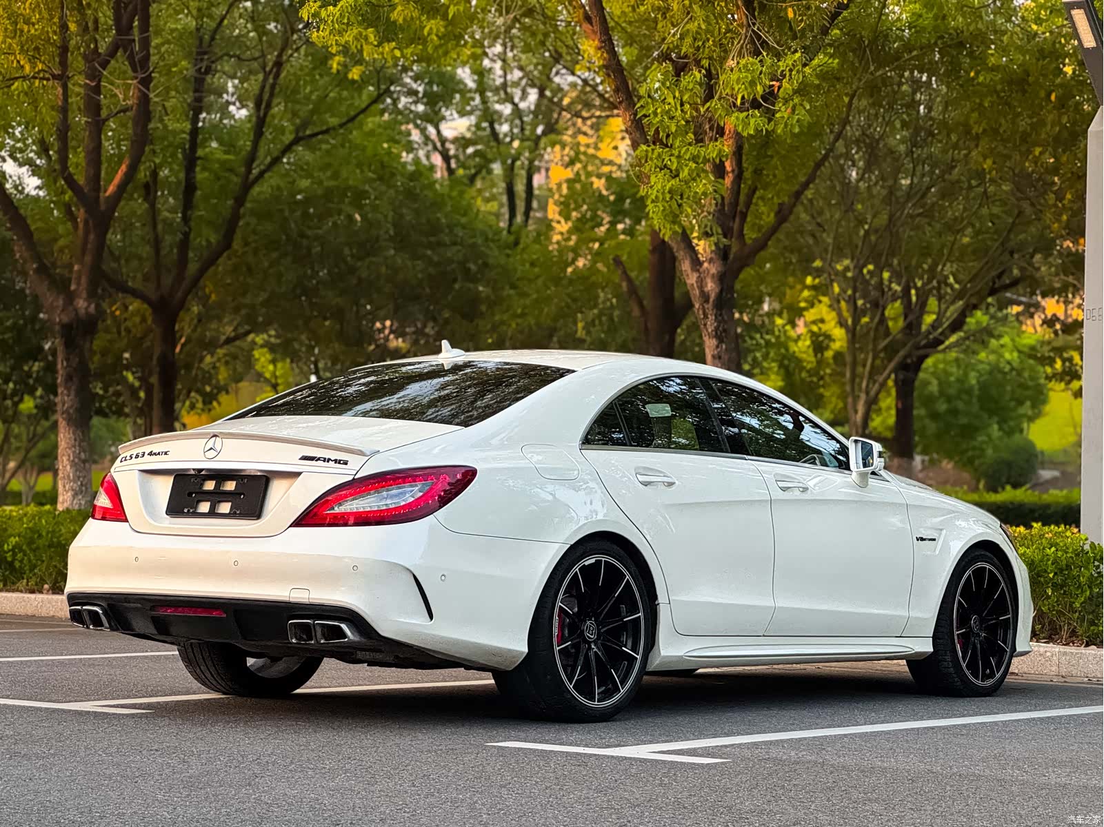 Mercedes-Benz CLS, 2017 4