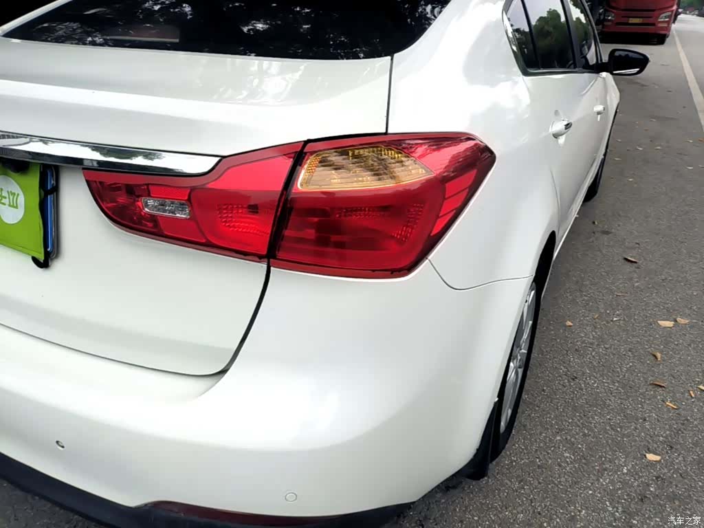 Kia K3, 2016 8