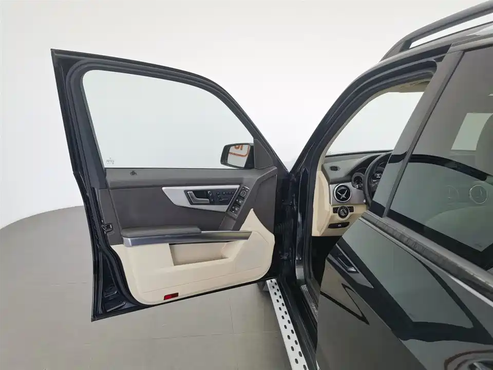 Mercedes-Benz GLK class