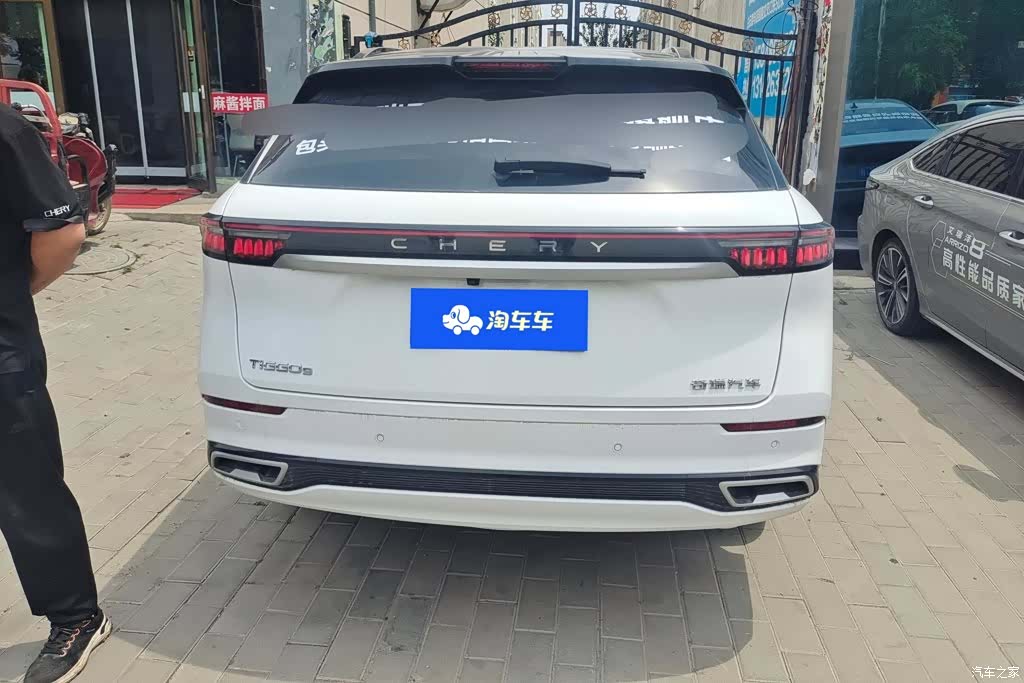 Chery Tiggo 9, 2025 4