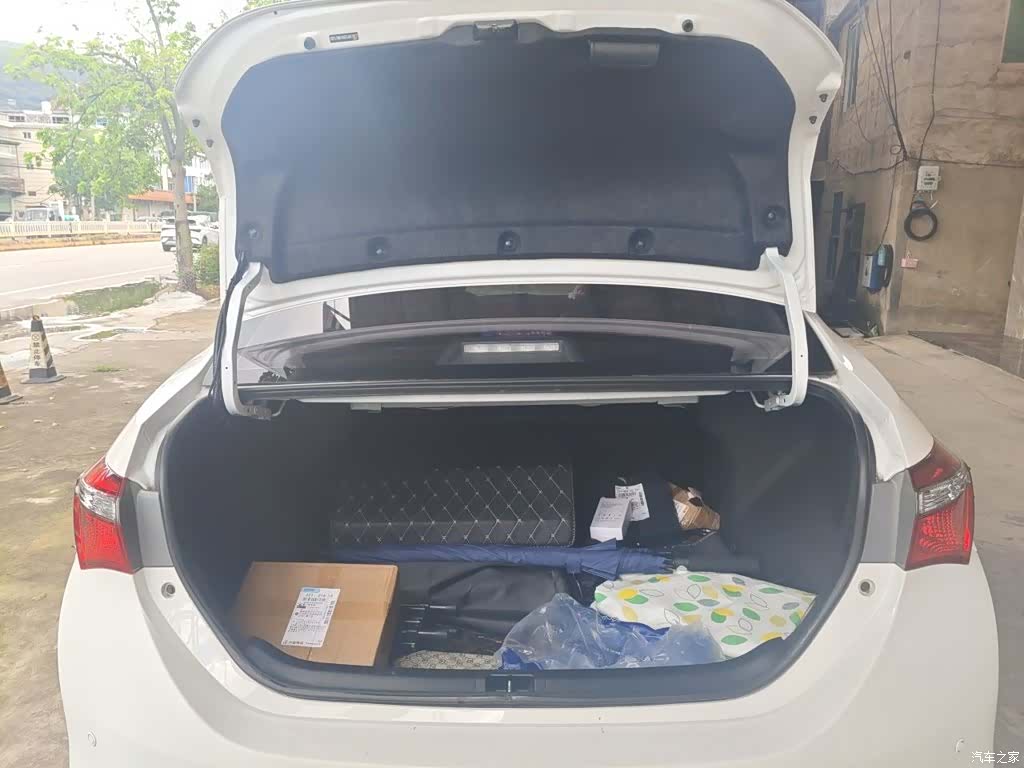 Toyota Corolla, 2018 10
