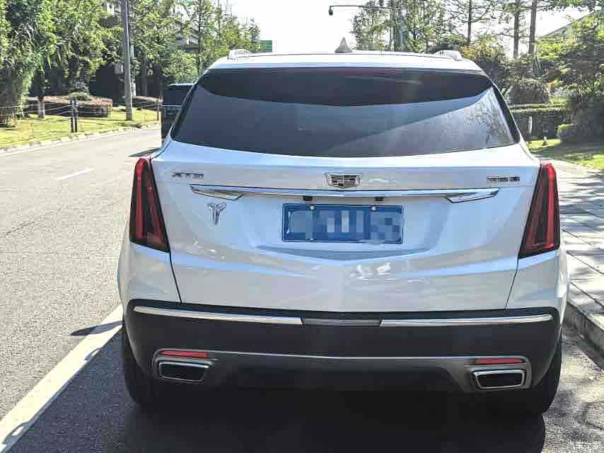 Cadillac XT5, 2019 7