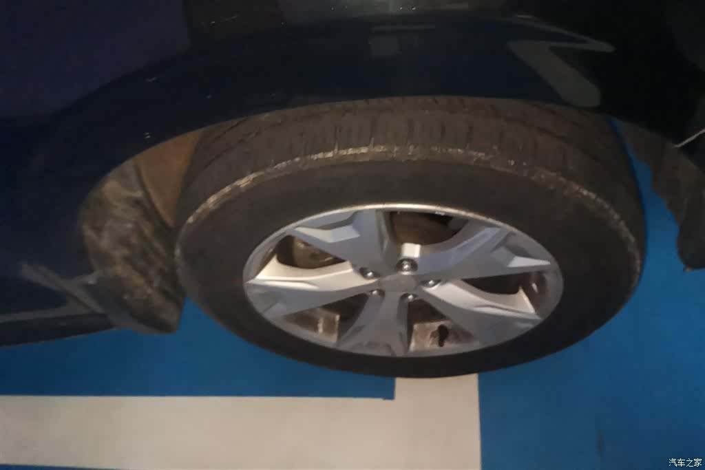 Subaru Forester, 2013 6