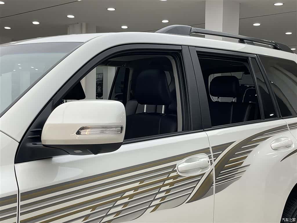 Toyota Prado, 2020 8