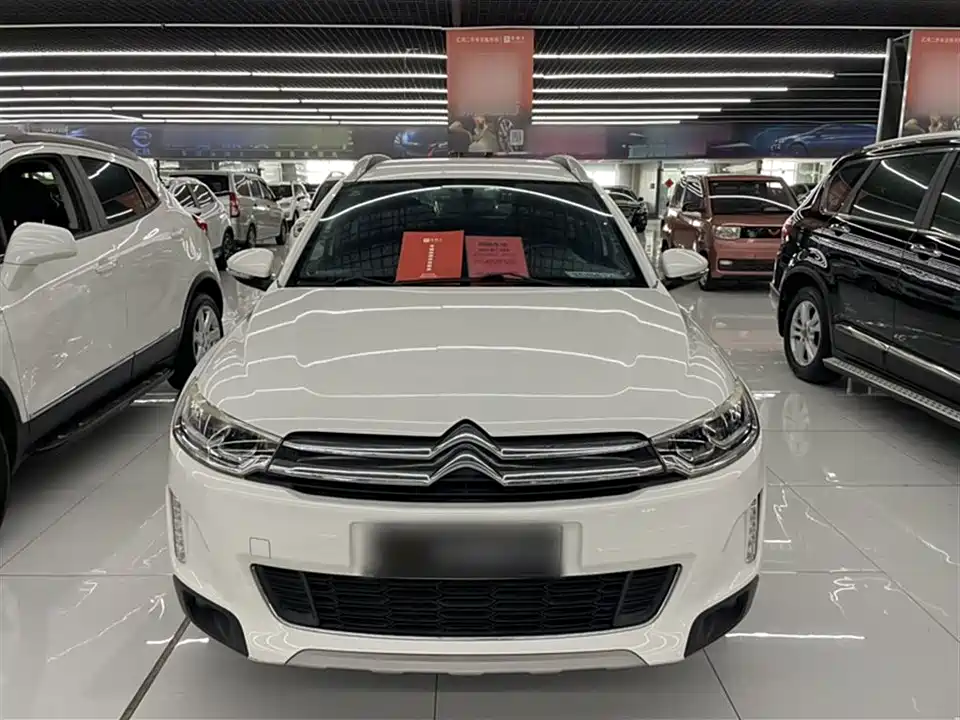 Citroen C3-XR