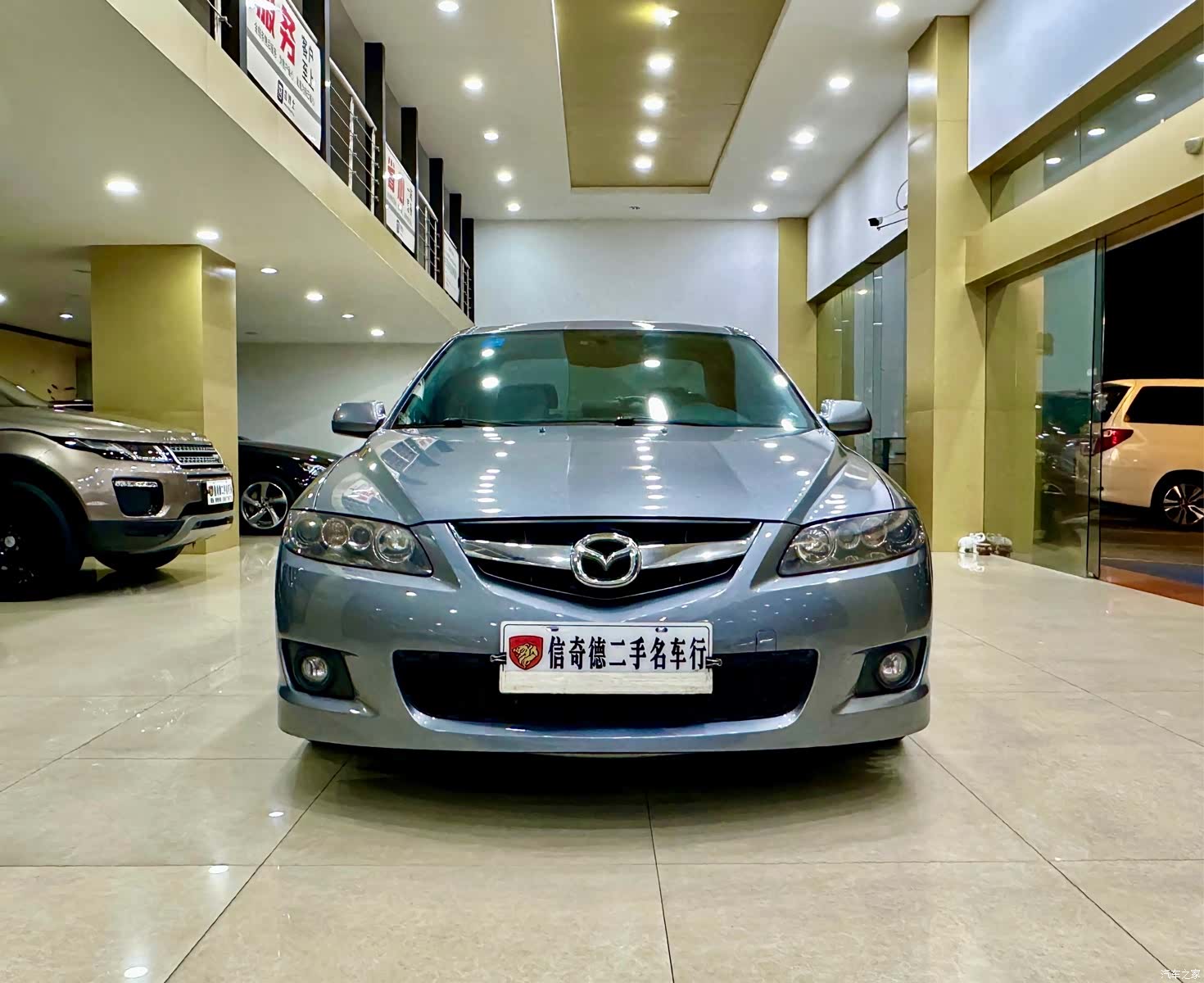 Mazda 6, 2011 4