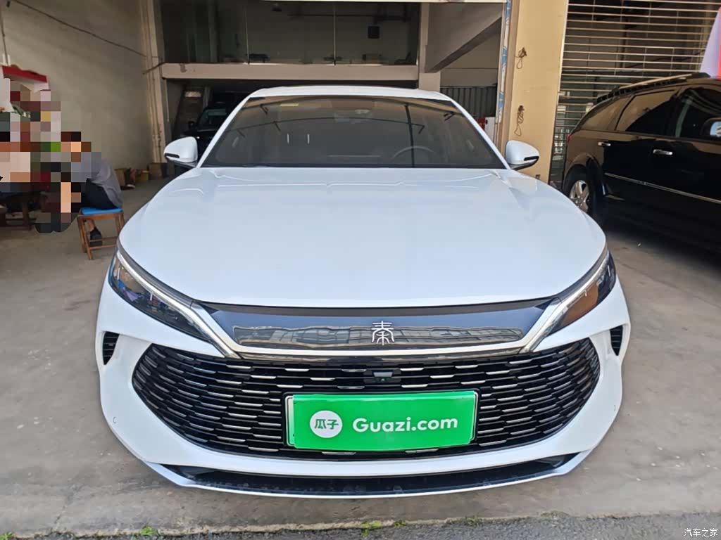 BYD Qin, 2025 3