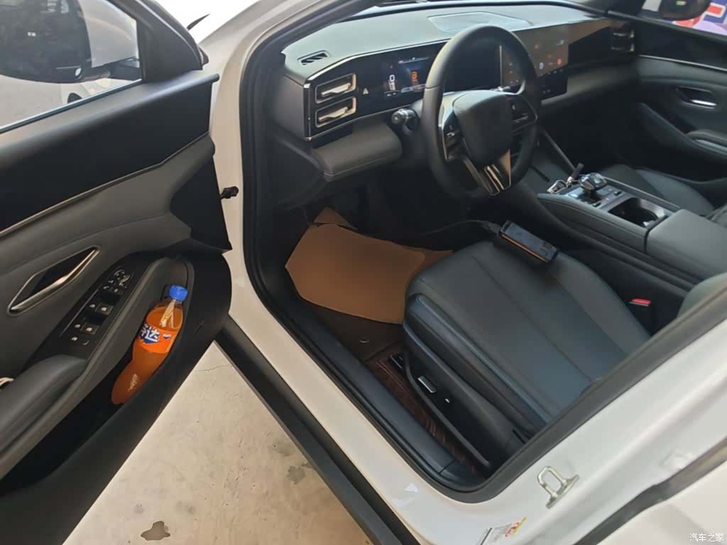 BYD Qin, 2025 12
