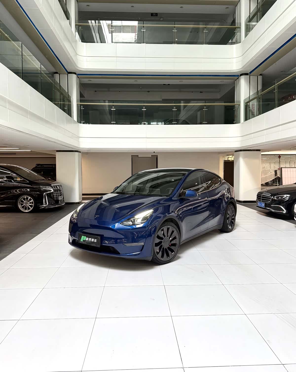 Tesla Model Y, 2021 20