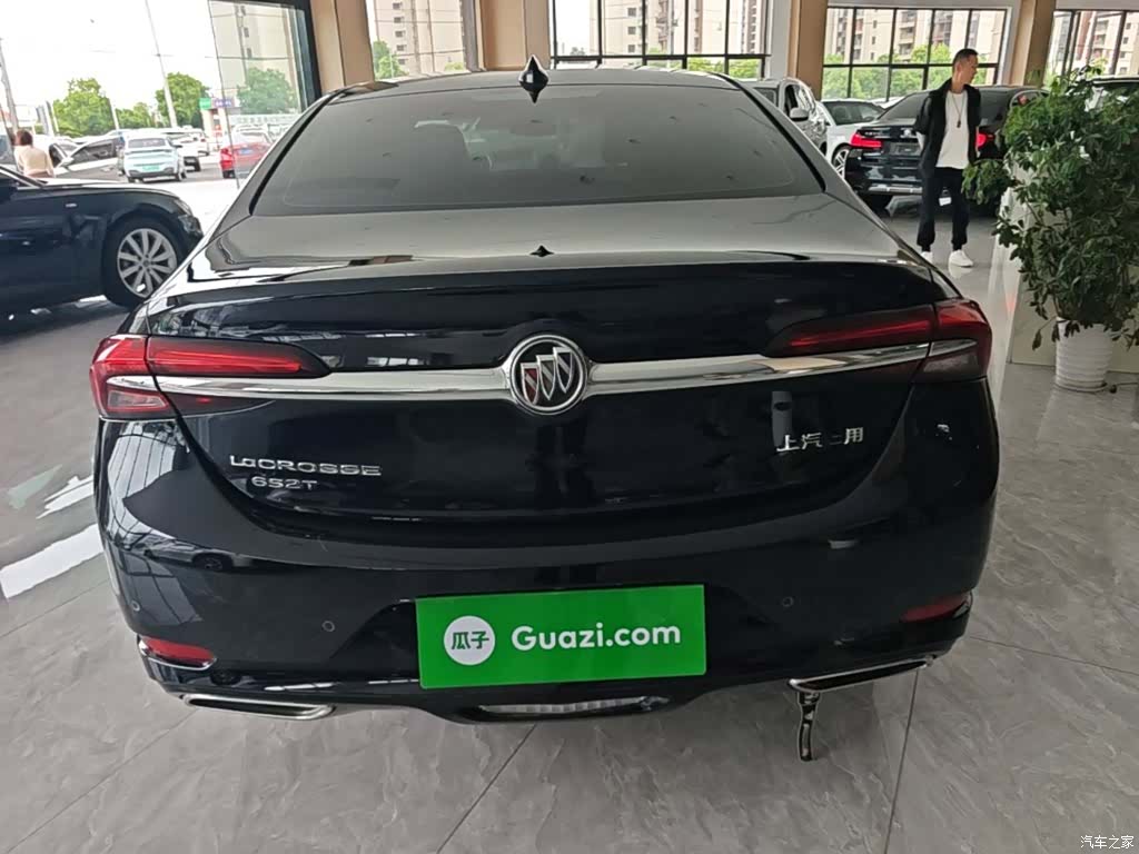 Buick LaCrosse, 2021 6