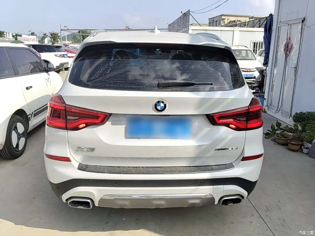 BMW X3, 2021 4