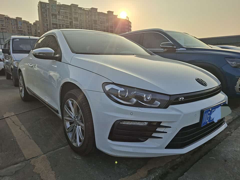 Volkswagen Scirocco