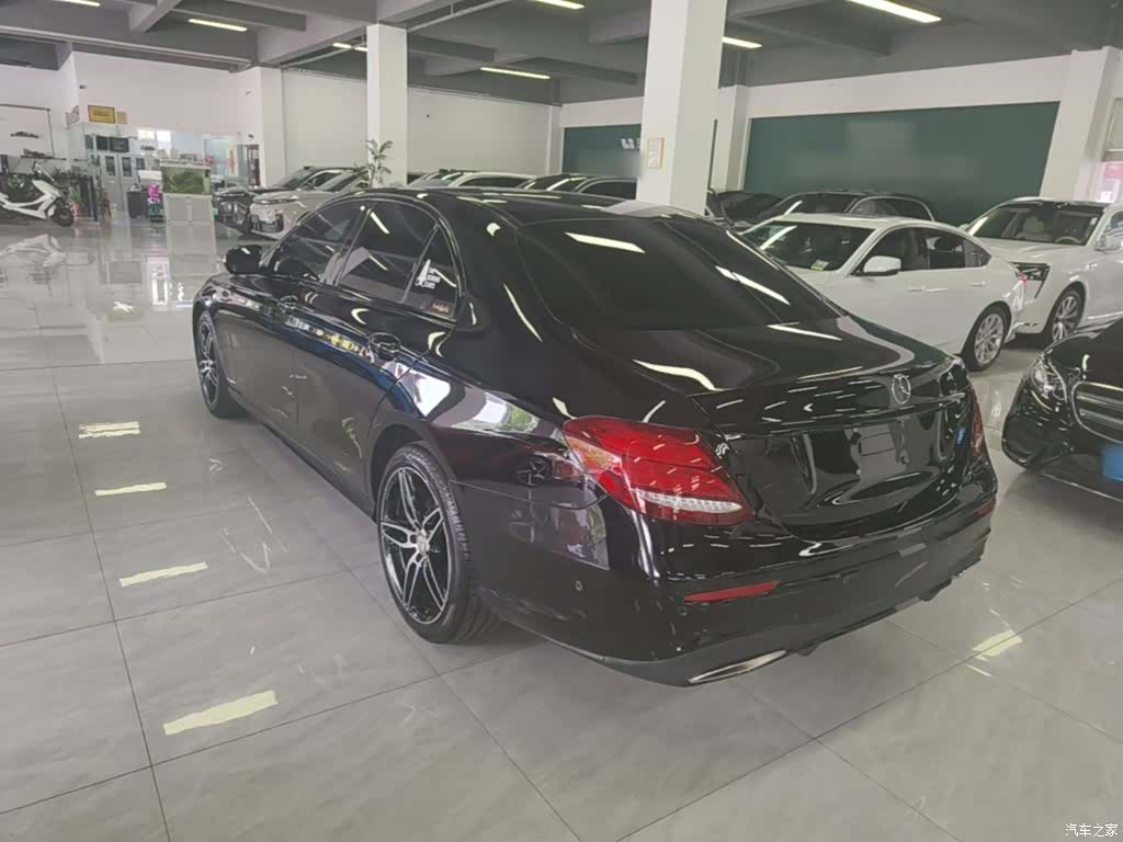 Mercedes-Benz E-Class, 2017 все фото