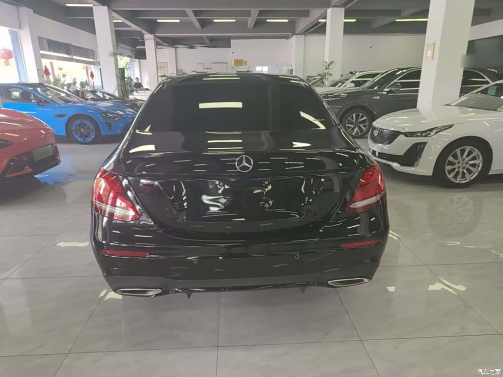 Mercedes-Benz E-Class, 2017 6