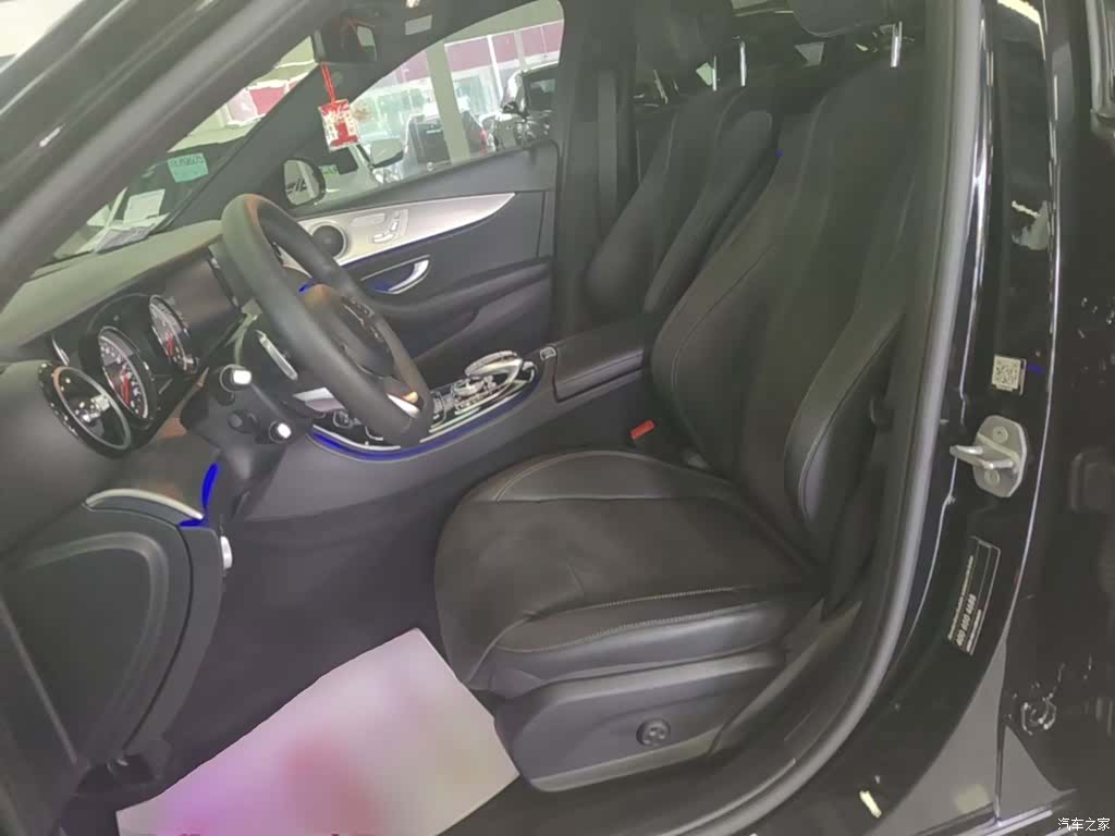 Mercedes-Benz E-Class, 2017 15