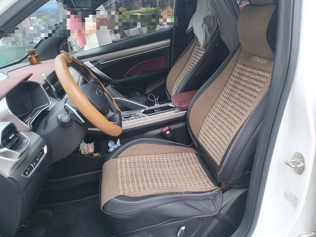Geely Coolray, 2019 16