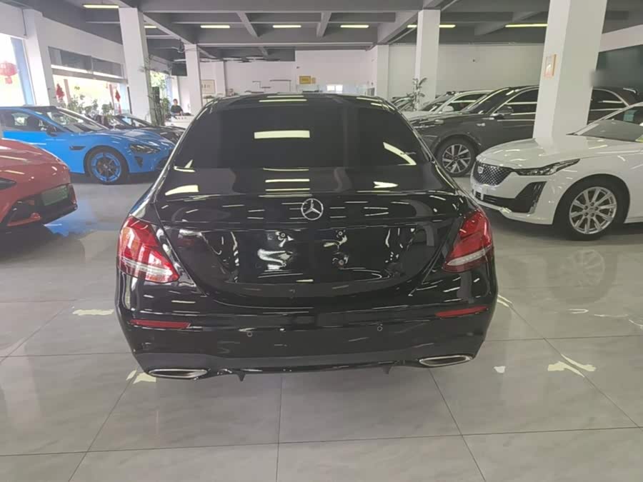 Mercedes-Benz E-Class 2017, фото 6