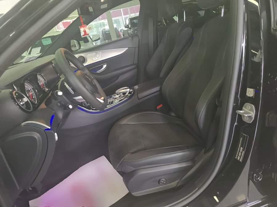 Mercedes-Benz E-Class 2017, фото 15