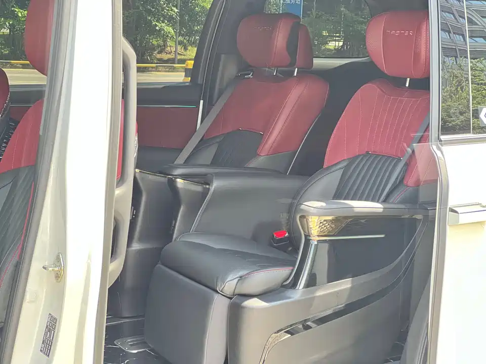 Trumpchi Trumpchi M8