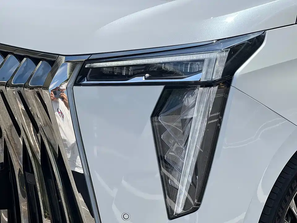 Trumpchi Trumpchi M8