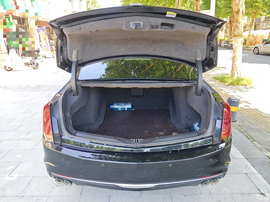 Cadillac CT6, 2019 20