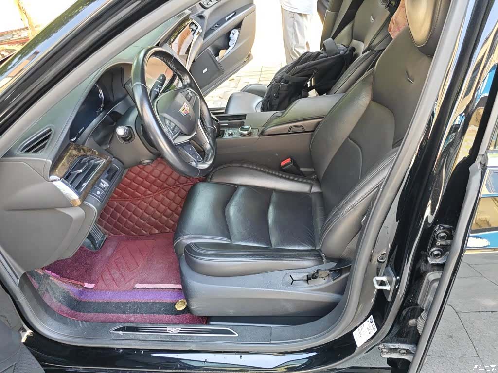 Cadillac CT6, 2019 16