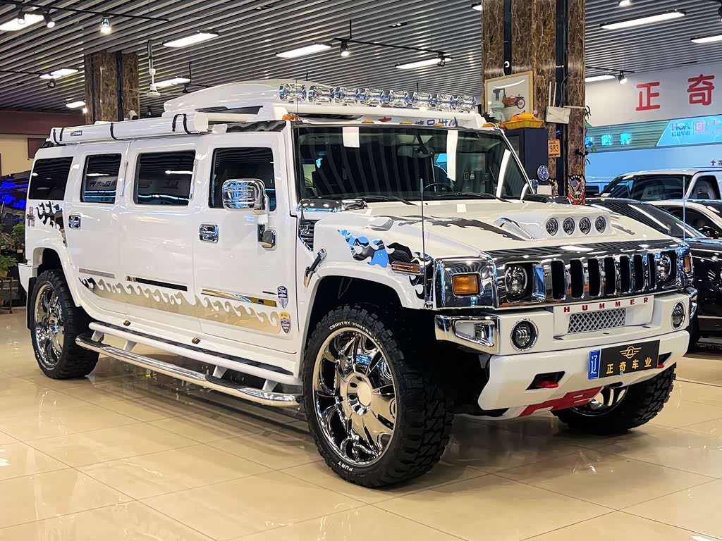 Hummer H2 2010 6.2L