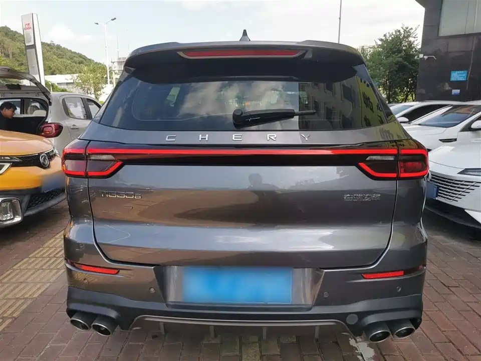 Chery Tiggo 8