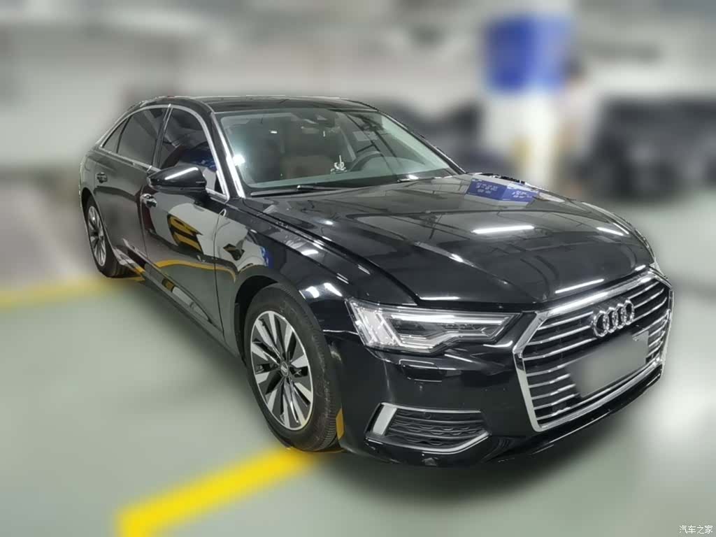 Audi A6L, 2020 7
