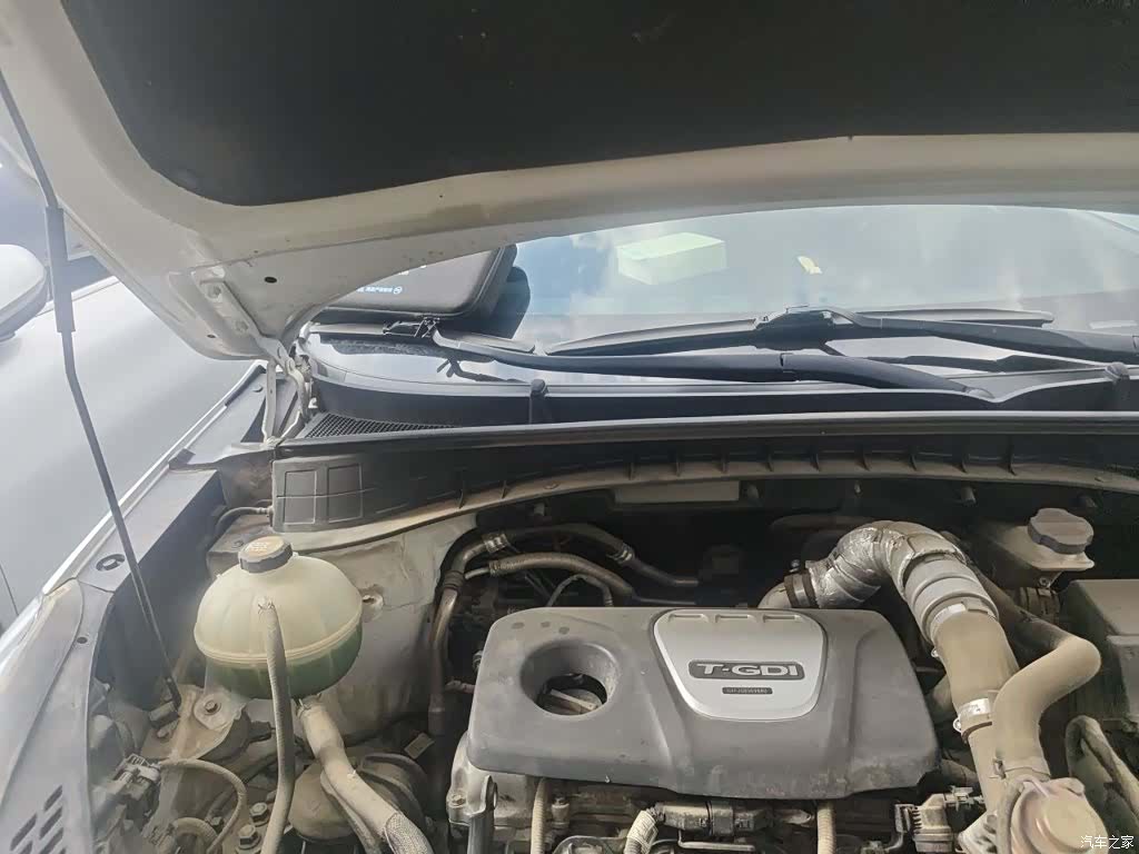 Hyundai Tucson, 2016 23