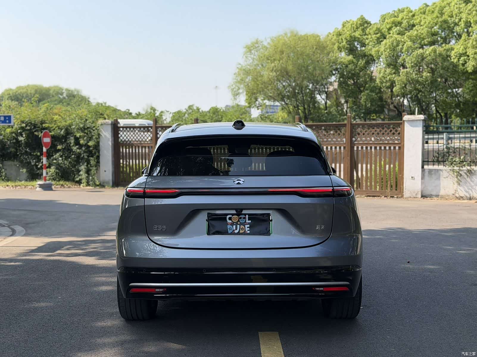 NIO ES6, 2025 4