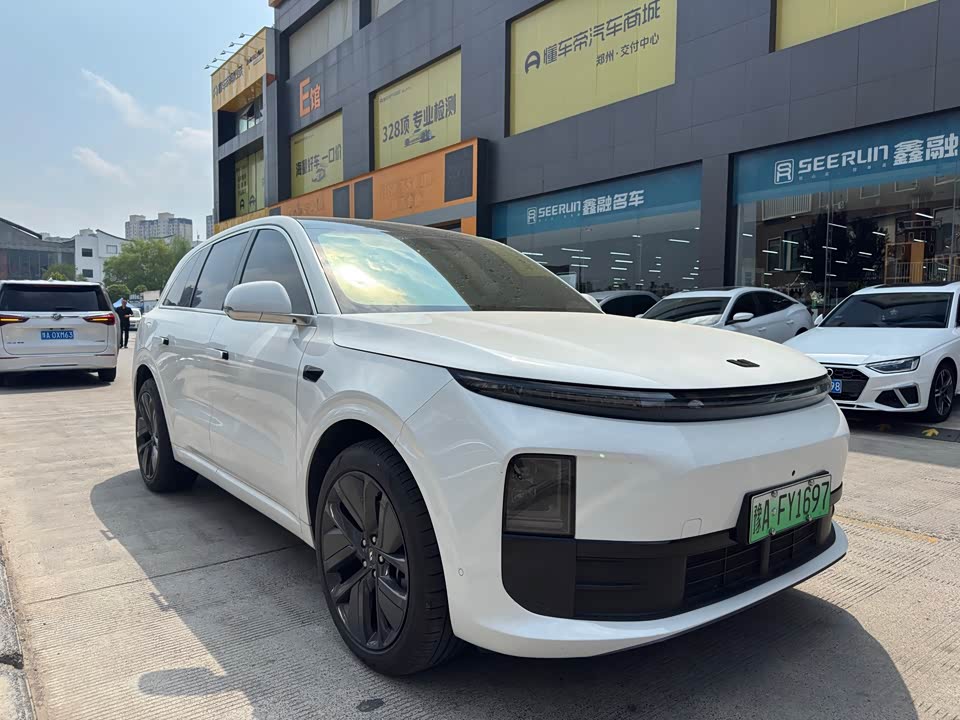 Li Auto Ideal L6