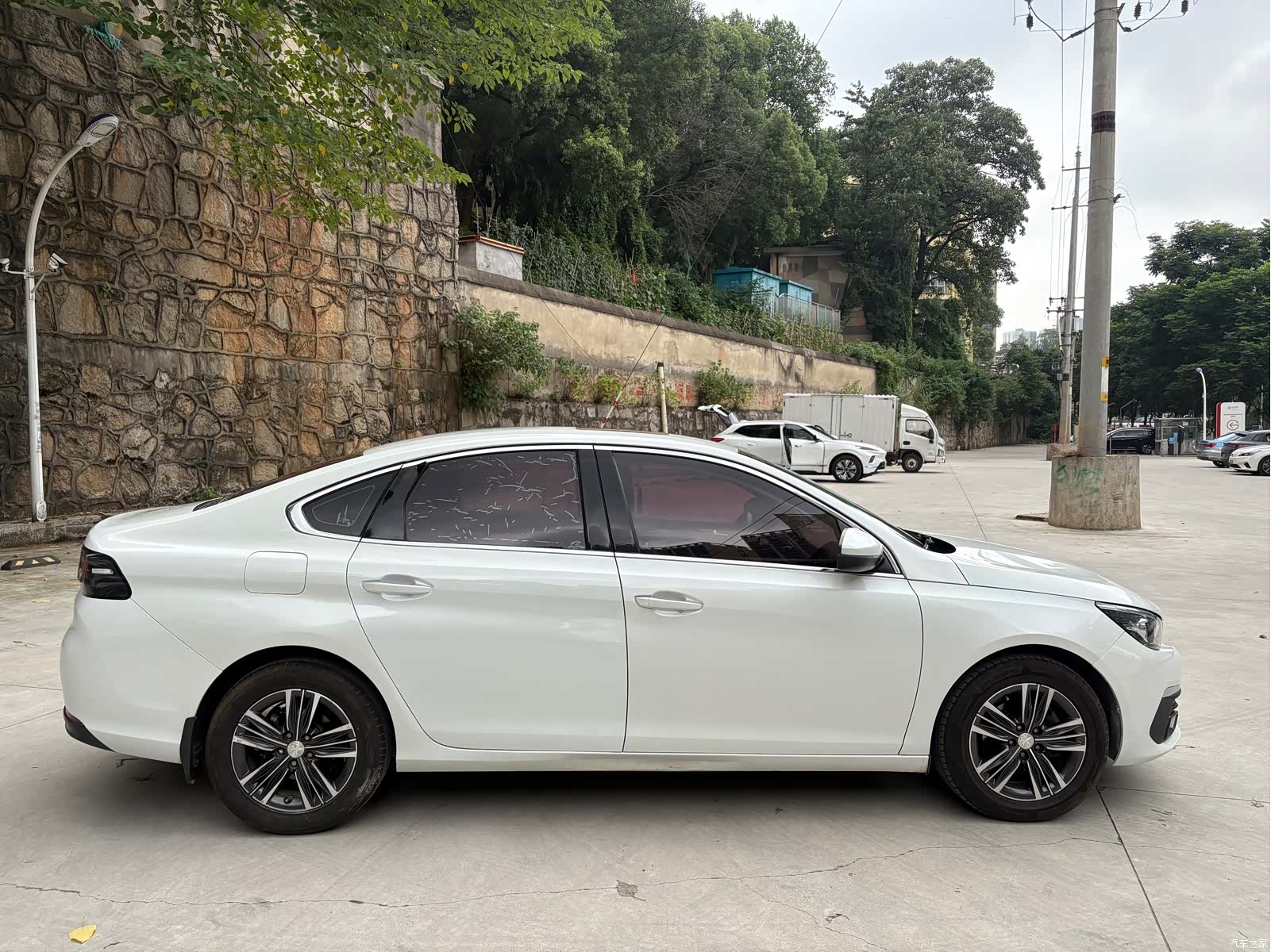 Peugeot 308, 2017 6