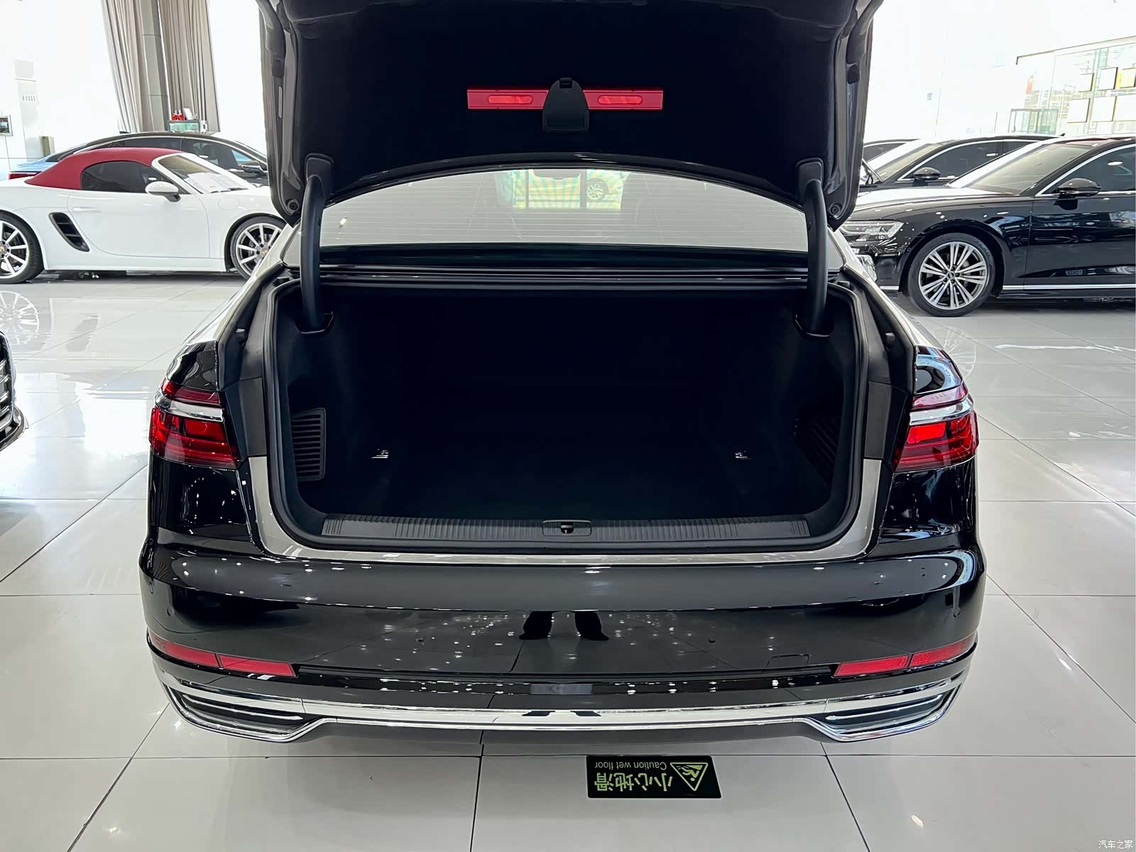 Audi A8L, 2021 31