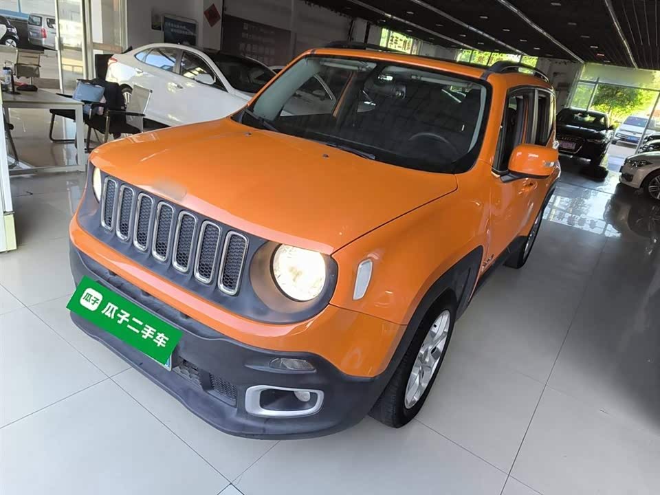 Jeep Freeman