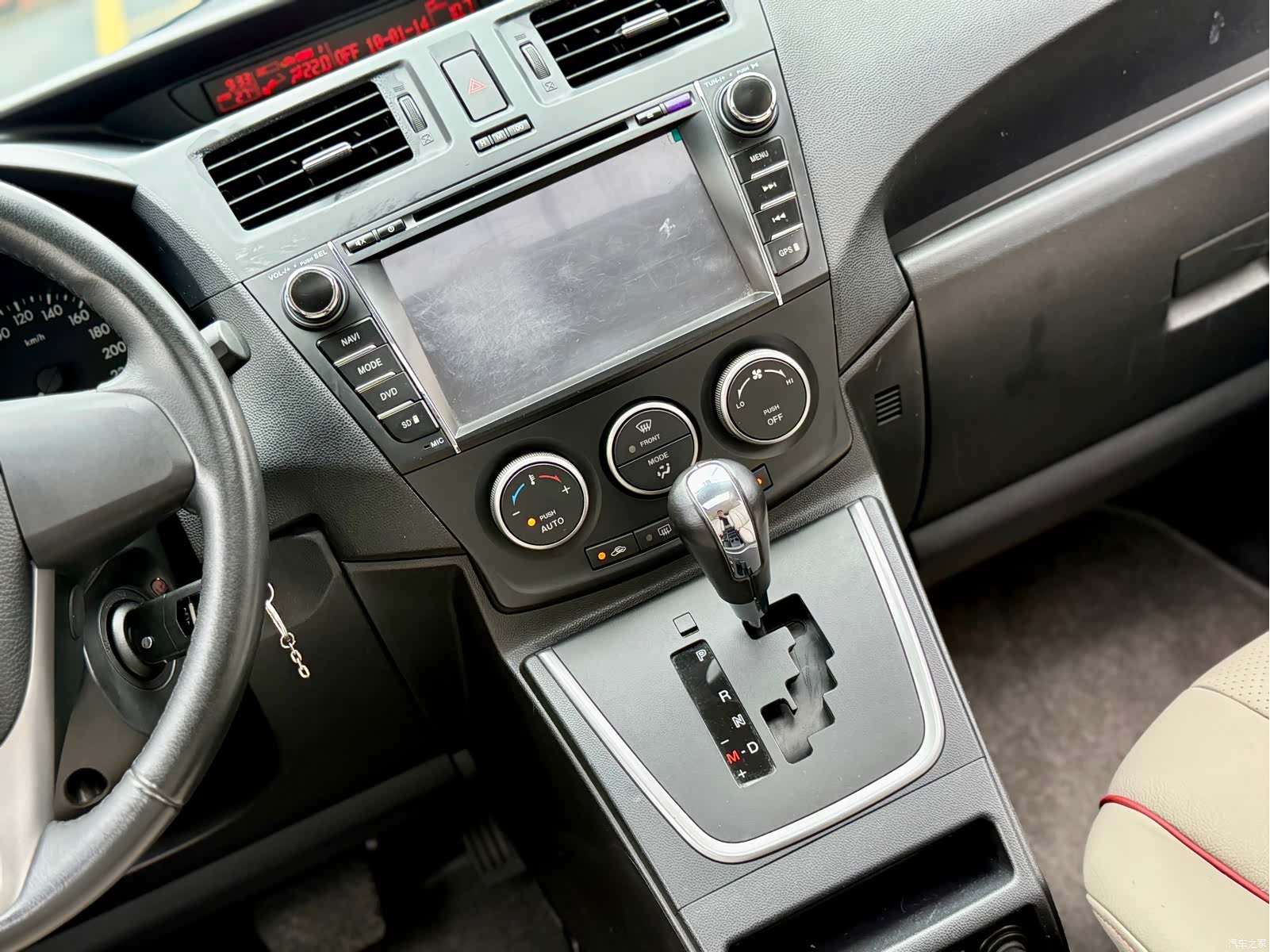 Mazda 5, 2013 20