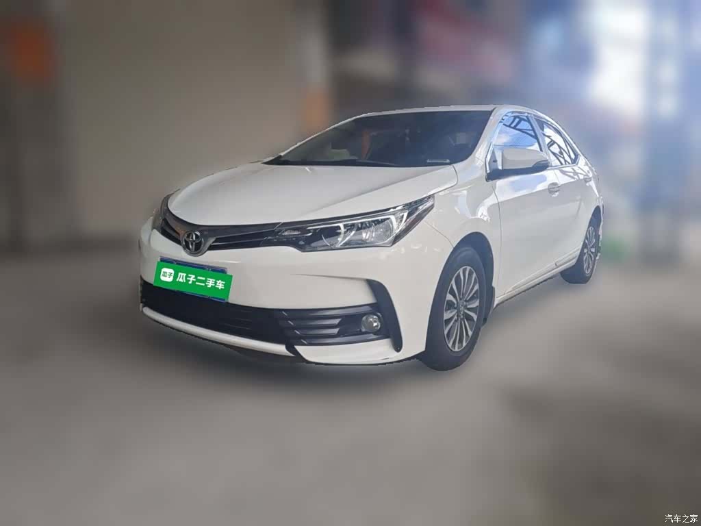Toyota Corolla, 2018 2