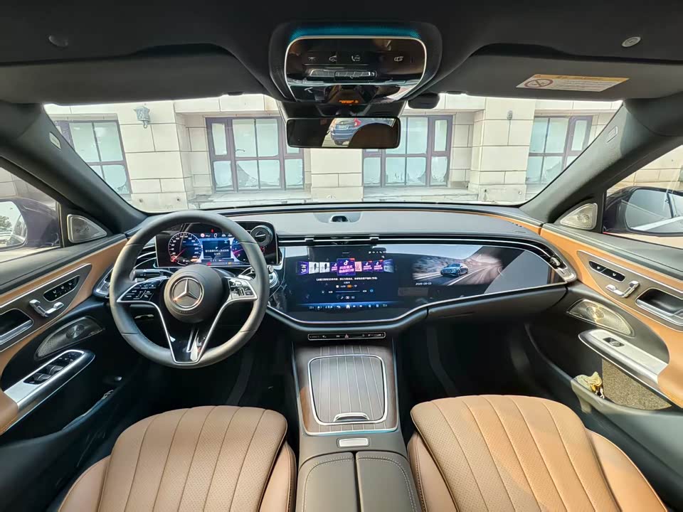 Mercedes-Benz E-class Mercedes-Benz E-class