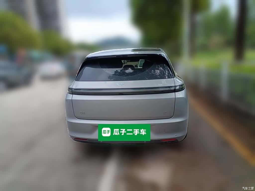 Li Auto L7, 2023 4