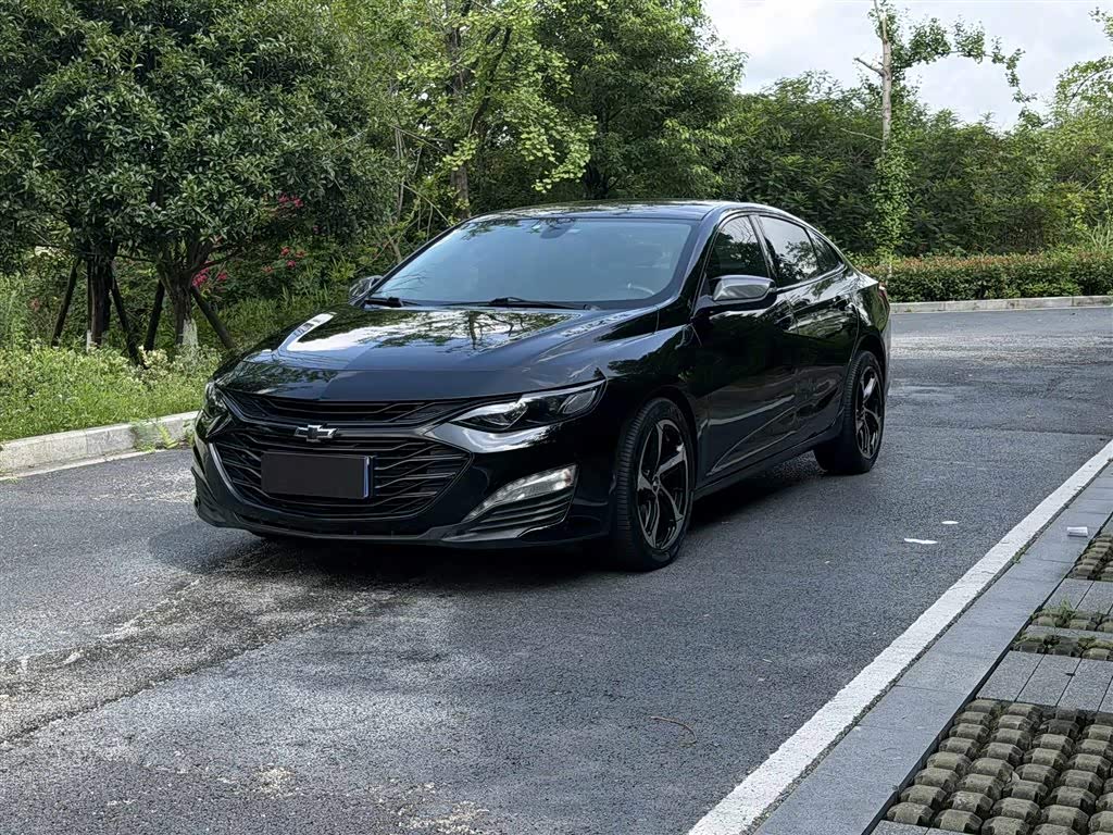 Chevrolet Malibu XL