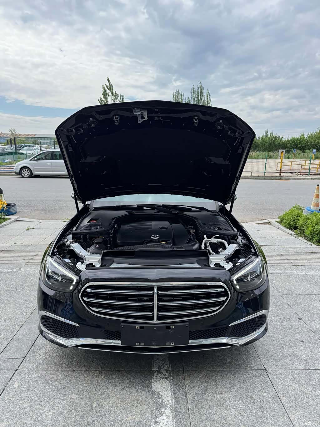 Mercedes-Benz E-Class, 2021 8