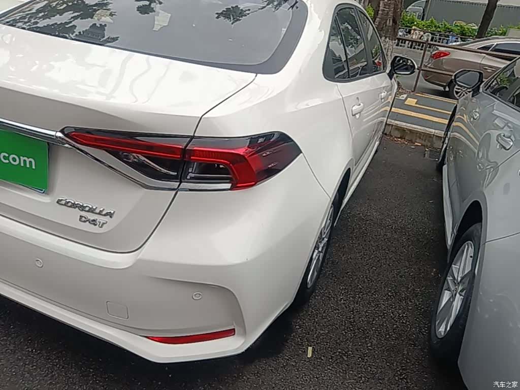 Toyota Corolla, 2020 8