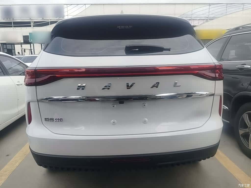 Haval H6, 2024 6