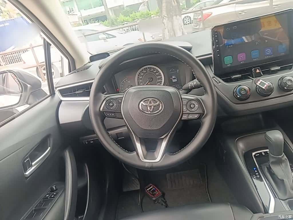 Toyota Corolla, 2020 11