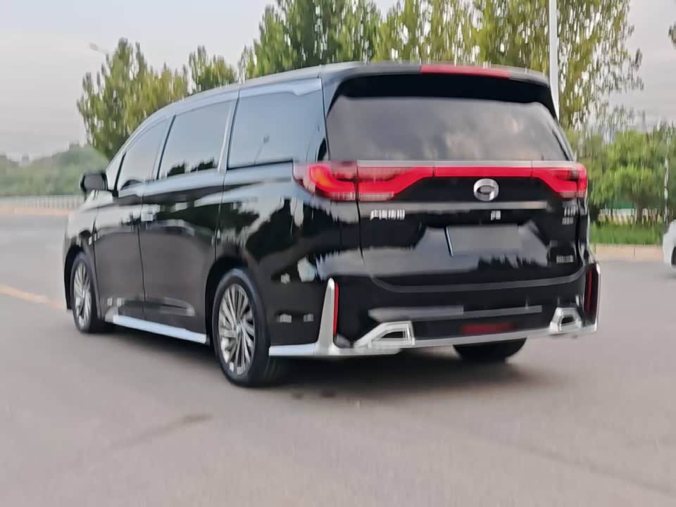 Trumpchi Trumpchi M8