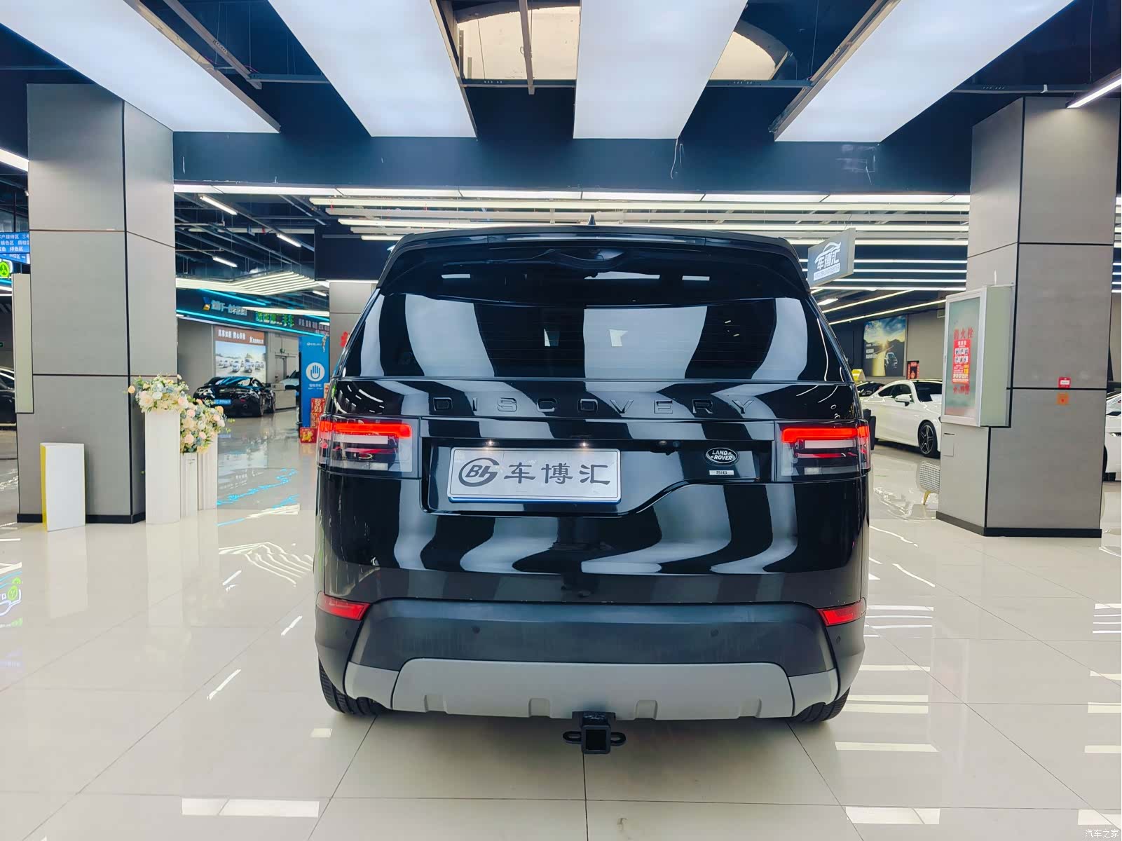 Land Rover Discovery, 2019 все фото